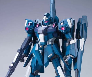 GUNDAM - 1/100 MG RGZ-95 ReZEL