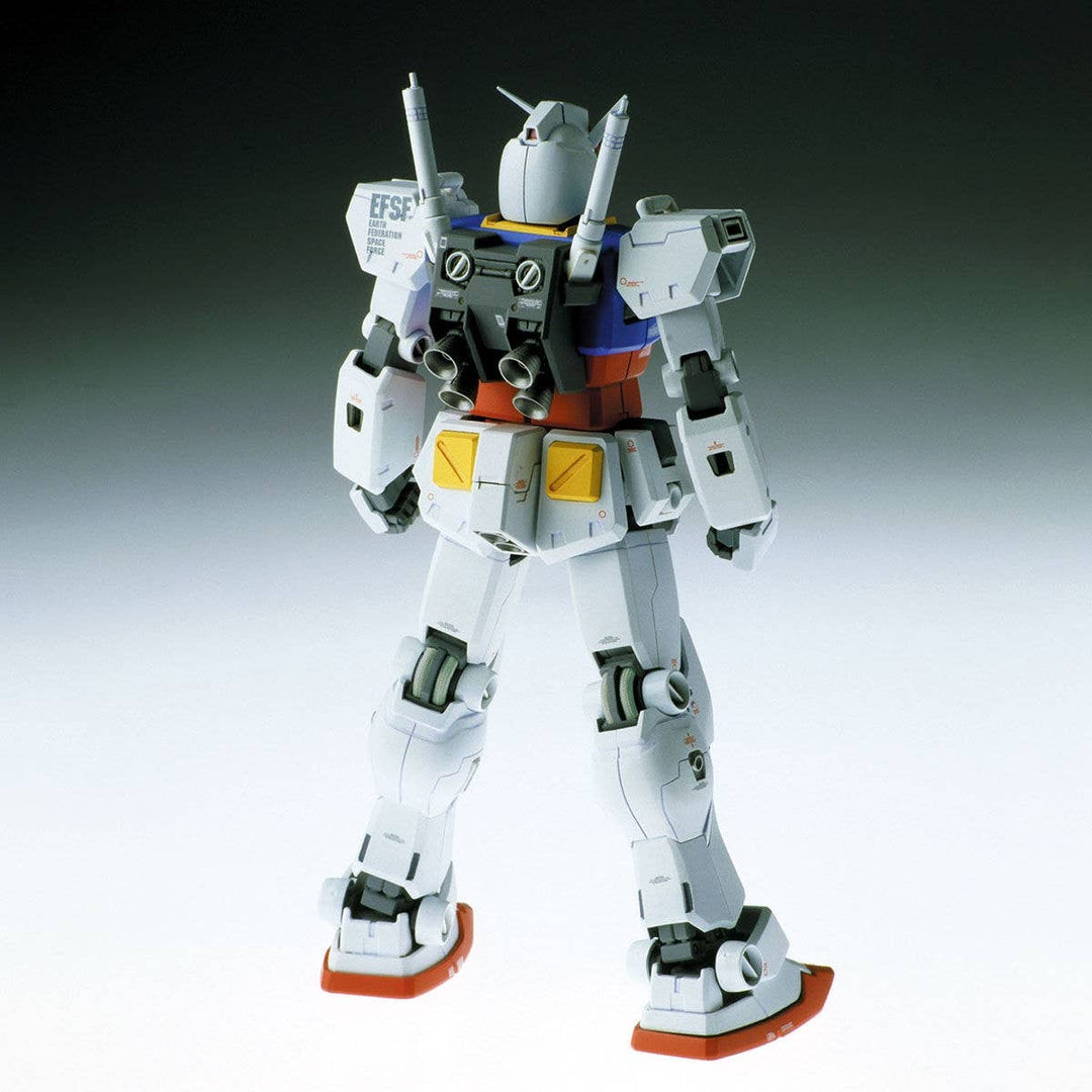 GUNDAM - MG 1/100 RX-78-2 Gundam Ver. Ka