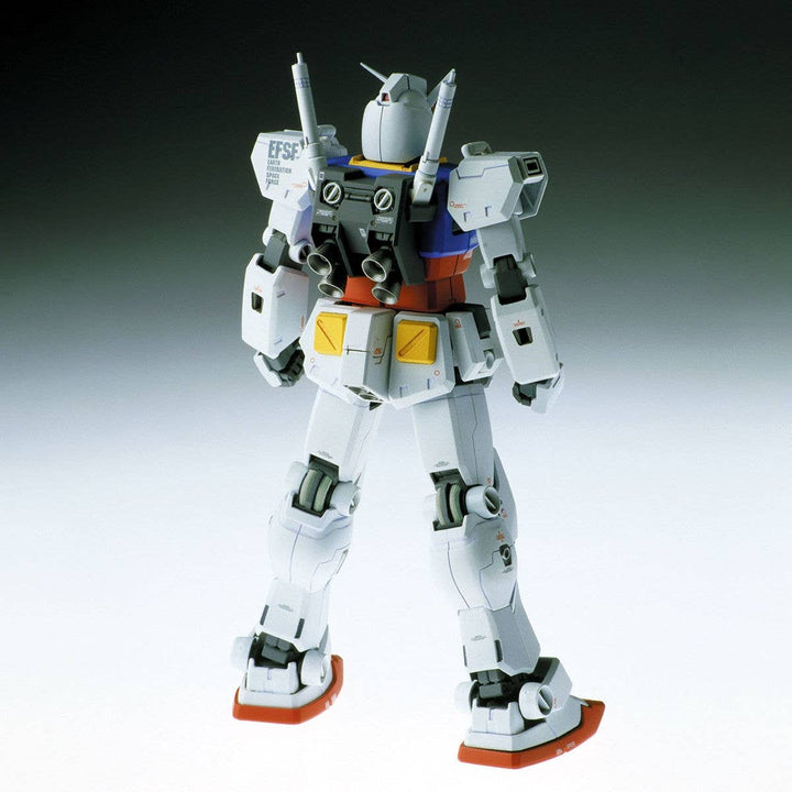 GUNDAM - MG 1/100 RX-78-2 Gundam Ver. Ka