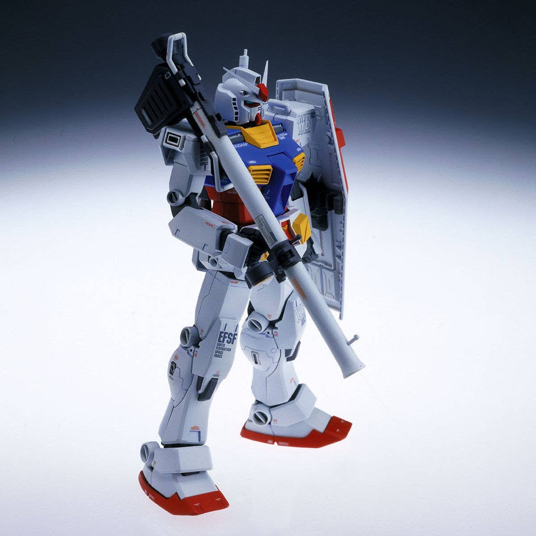 GUNDAM - MG 1/100 RX-78-2 Gundam Ver. Ka