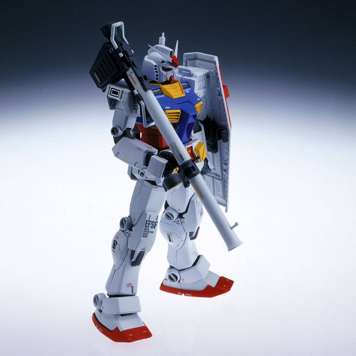 GUNDAM - MG 1/100 RX-78-2 Gundam Ver. Ka