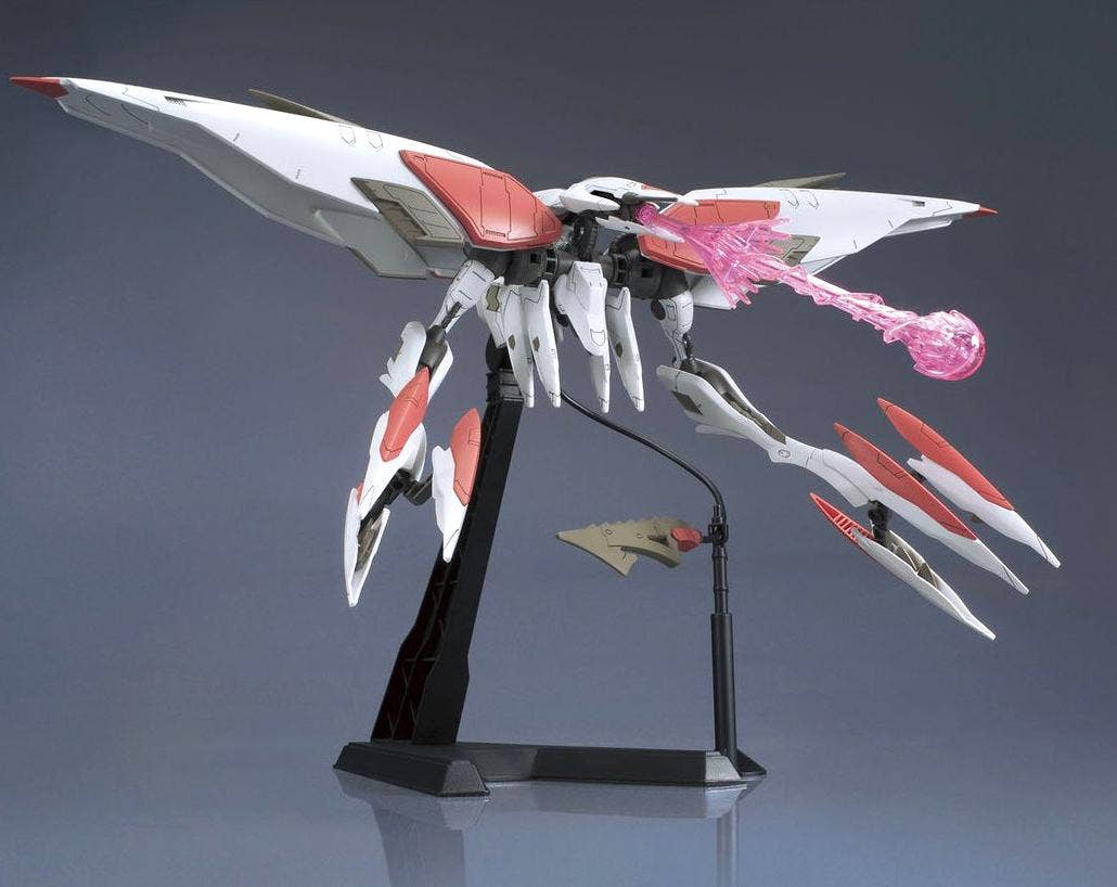 GUNDAM - 1/144 HG Mobile Armor Hashmal