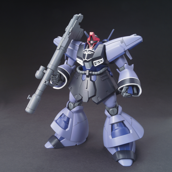 GUNDAM - 1/144 HGUC AMX-009 Dreissen (Unicorn Ver.)