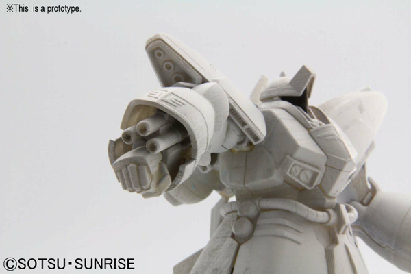 GUNDAM - 1/144 HGUC AMX-009 Dreissen (Unicorn Ver.)