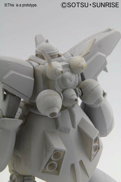 GUNDAM - 1/144 HGUC AMX-009 Dreissen (Unicorn Ver.)