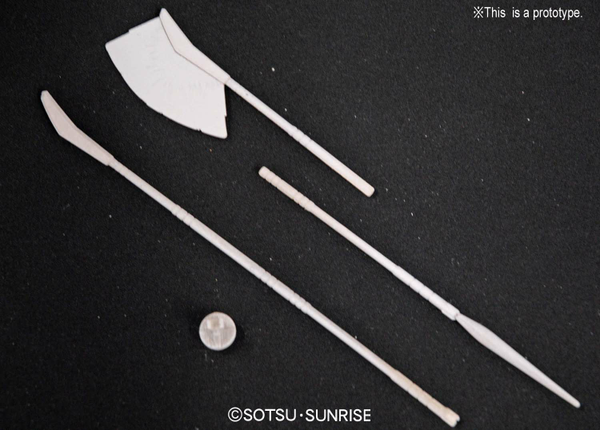 GUNDAM - 1/144 HGUC AMX-009 Dreissen (Unicorn Ver.)