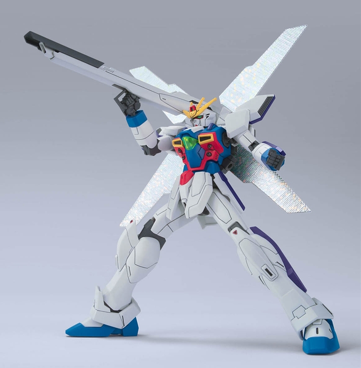 GUNDAM - 1/144 HG GX-9900 Gundam X