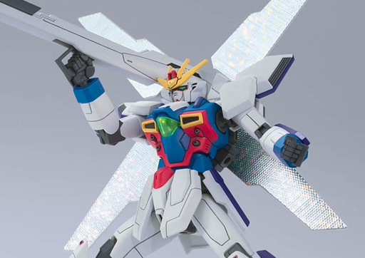GUNDAM - 1/144 HG GX-9900 Gundam X
