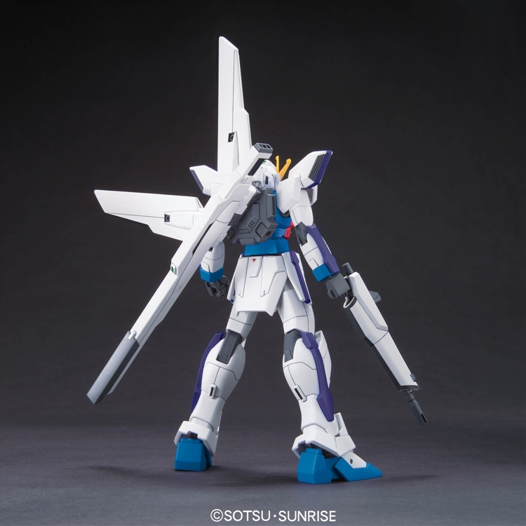 GUNDAM - 1/144 HG GX-9900 Gundam X