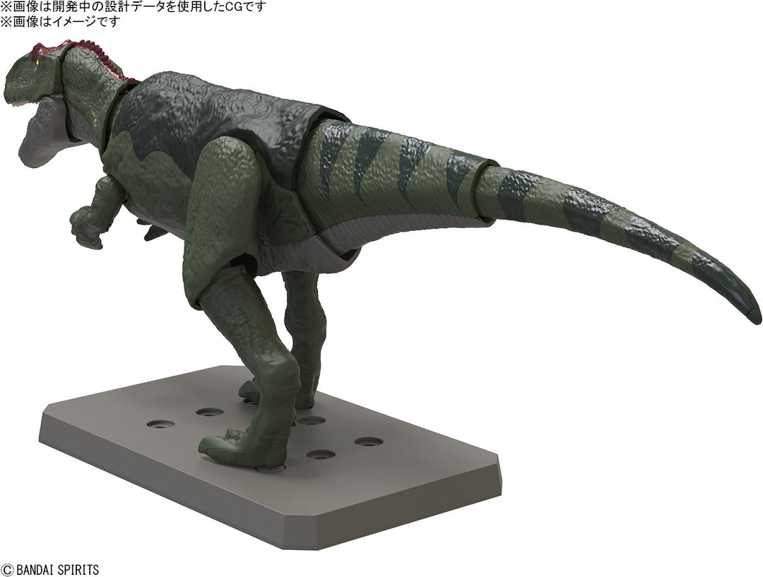 Real Science - Plannosaurus Giganotosaurus Model Kit