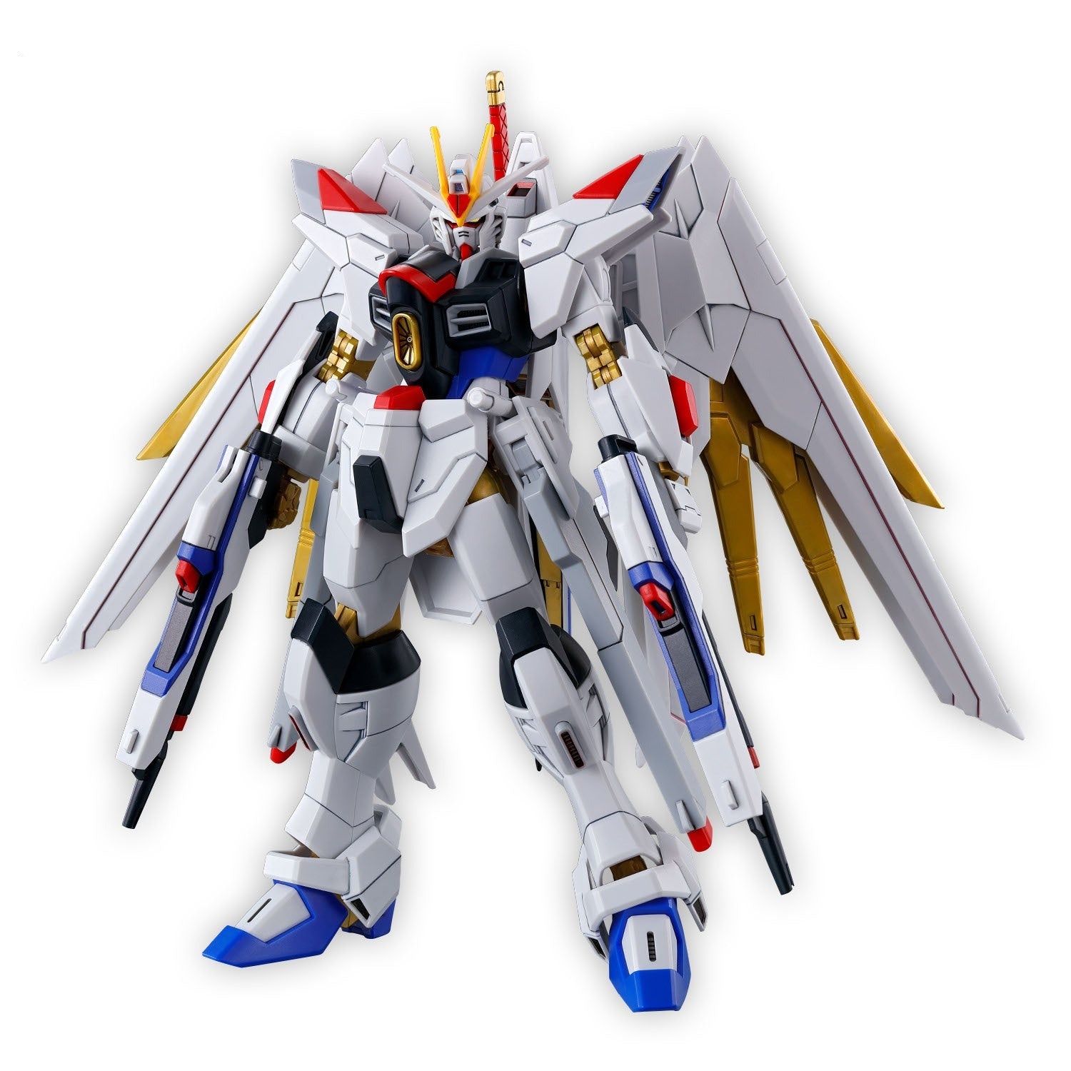 GUNDAM - HG 1/144 Mighty Strike Freedom Gundam – MetaLife