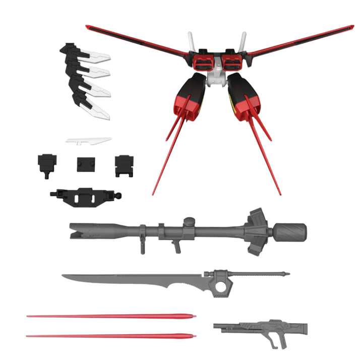 GUNDAM - 1/144 HG Gundam Option Parts Set Gunpla 01 (Aile Striker)