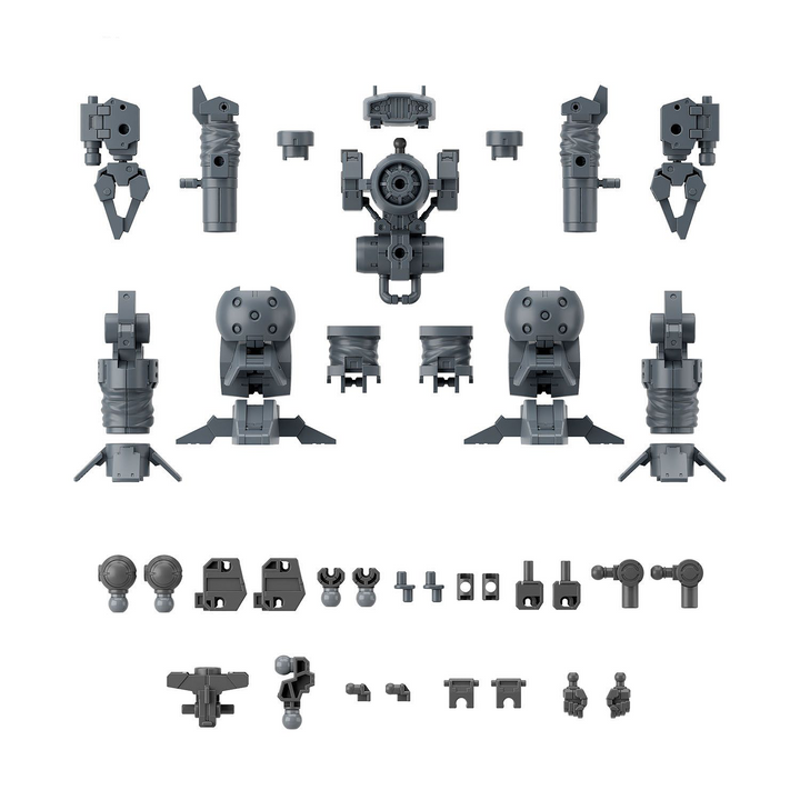 30 Minutes Missions - 1/144 30MM Option Parts Set 16 (Arm Unit / Leg Unit 1) - Complete Parts Set