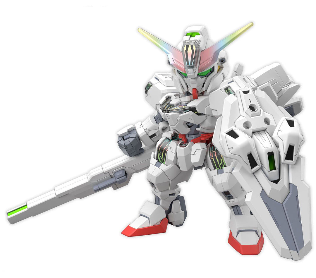 GUNDAM - Cross Silhouette Gundam Calibarn