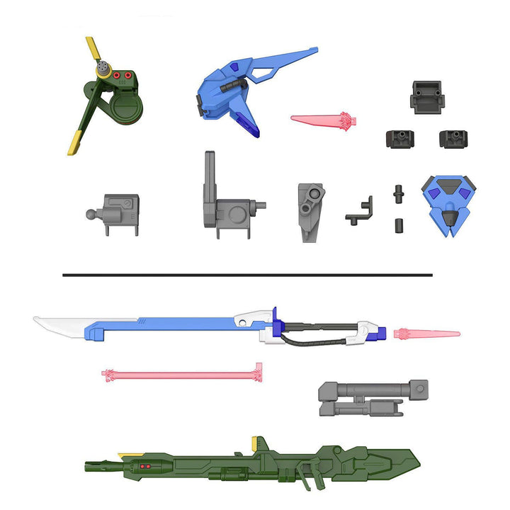 GUNDAM - Option Parts Set Gunpla 02 (Launcher Striker & Sword Striker)