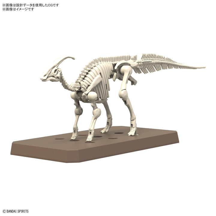 Real Science - Plannosaurus Parasaurolophus Model Kit