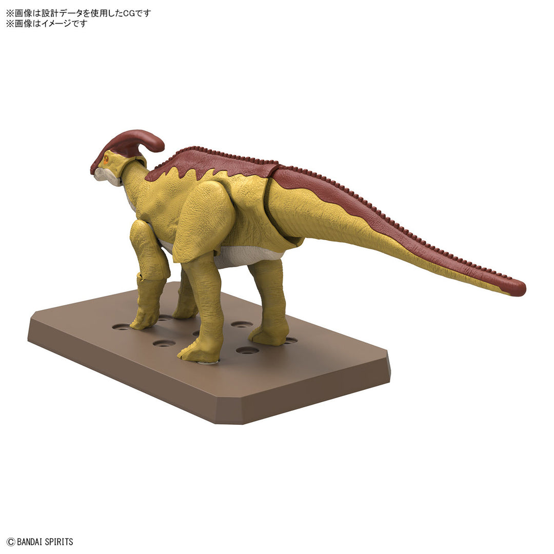 Real Science - Plannosaurus Parasaurolophus Model Kit