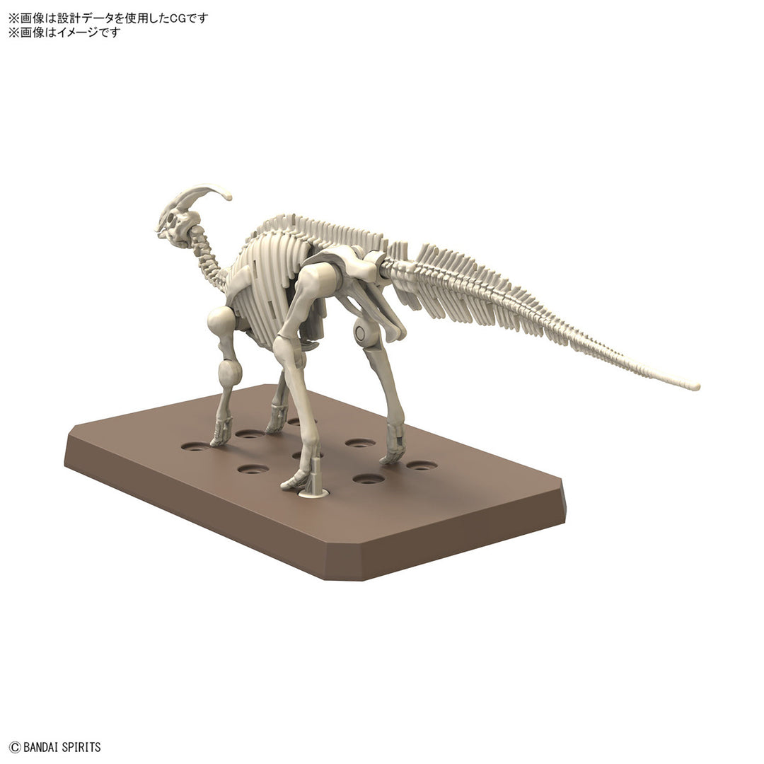 Real Science - Plannosaurus Parasaurolophus Model Kit