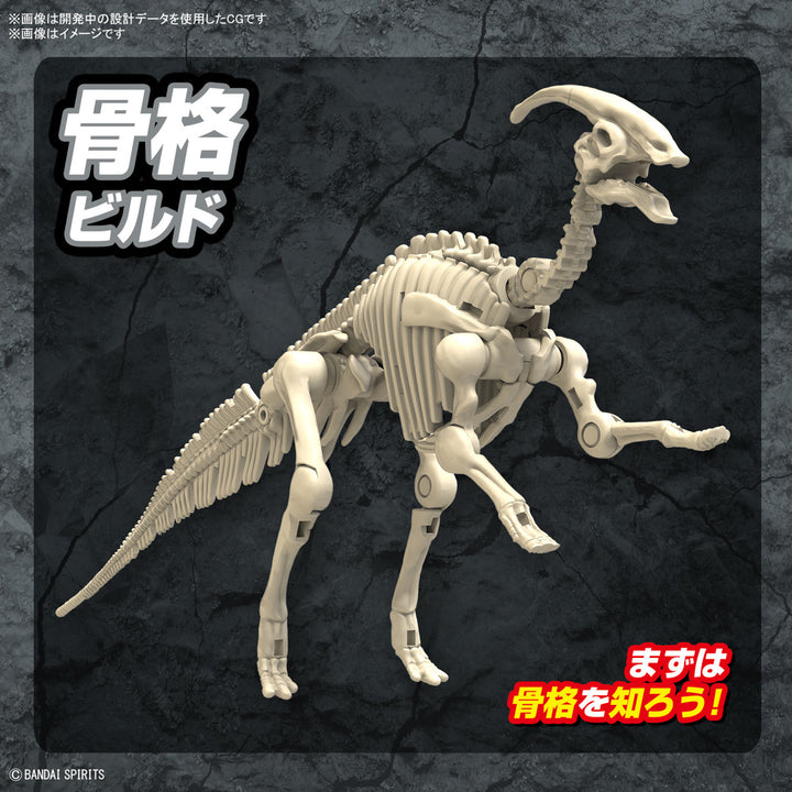 Real Science - Plannosaurus Parasaurolophus Model Kit