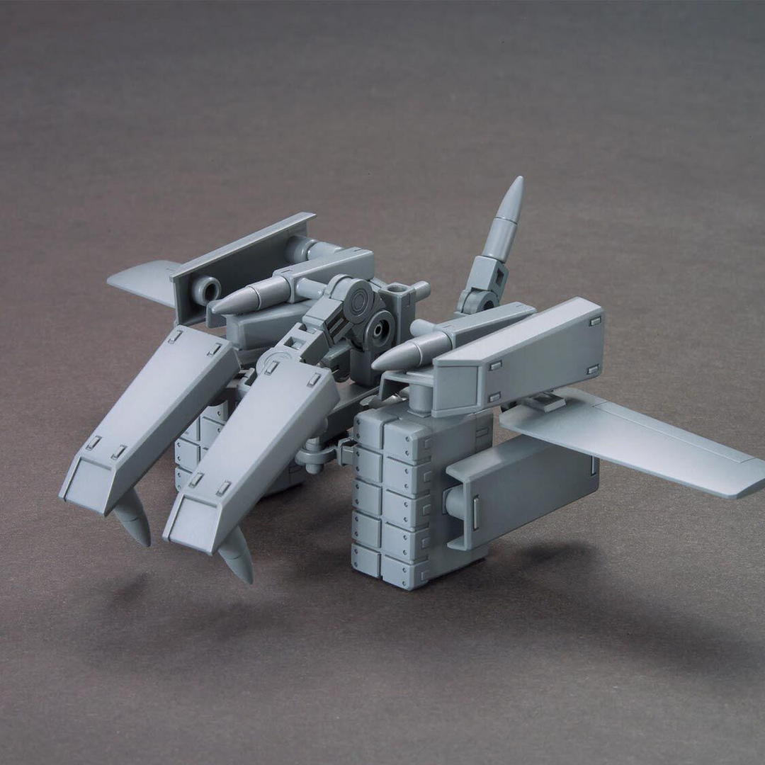 GUNDAM - 1/144 Option Parts Set Gunpla 08 (Bolden Arm Arms)