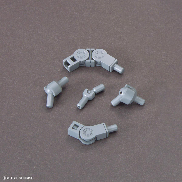 GUNDAM - 1/144 Option Parts Set Gunpla 08 (Bolden Arm Arms)