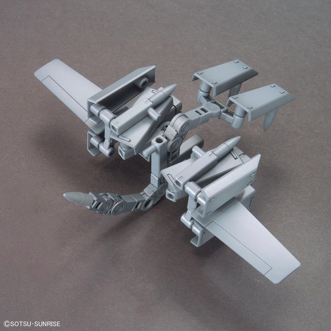 GUNDAM - 1/144 Option Parts Set Gunpla 08 (Bolden Arm Arms)