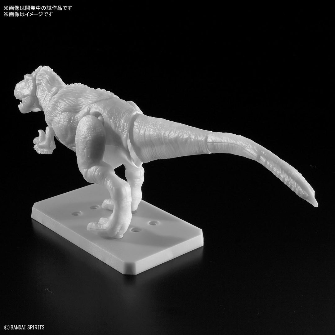 Real Science - Plannosaurus Tyrannosaurus Painting Ver. Model Kit