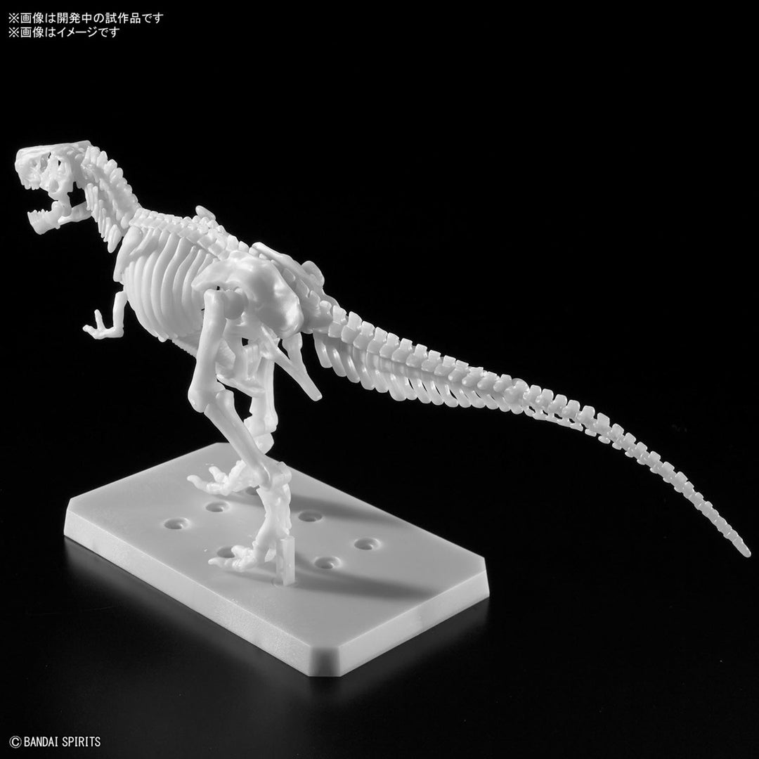 Real Science - Plannosaurus Tyrannosaurus Painting Ver. Model Kit