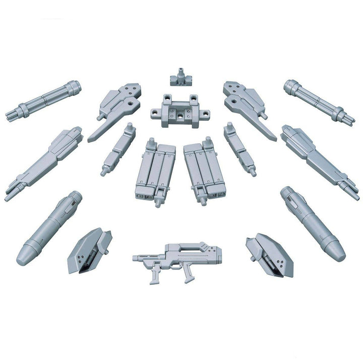 GUNDAM - 1/144 Option Parts Set Gunpla 07 (Powered Arms Powerder)