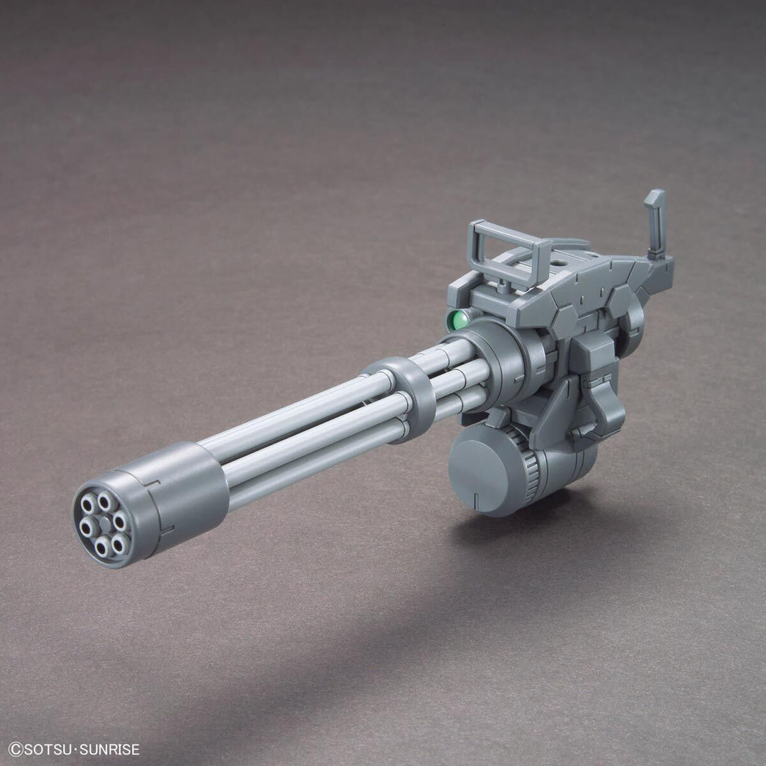 GUNDAM - 1/144 Option Parts Set Gunpla 09 (Giant Gatling)