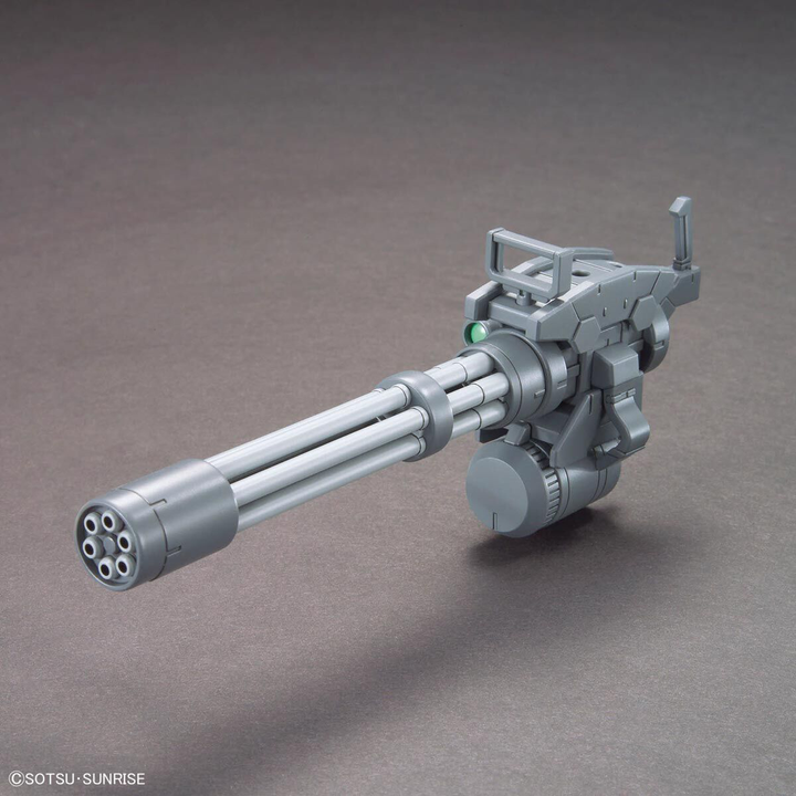 GUNDAM - 1/144 Option Parts Set Gunpla 09 (Giant Gatling)