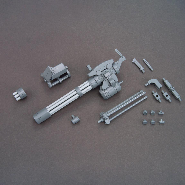 GUNDAM - 1/144 Option Parts Set Gunpla 09 (Giant Gatling)