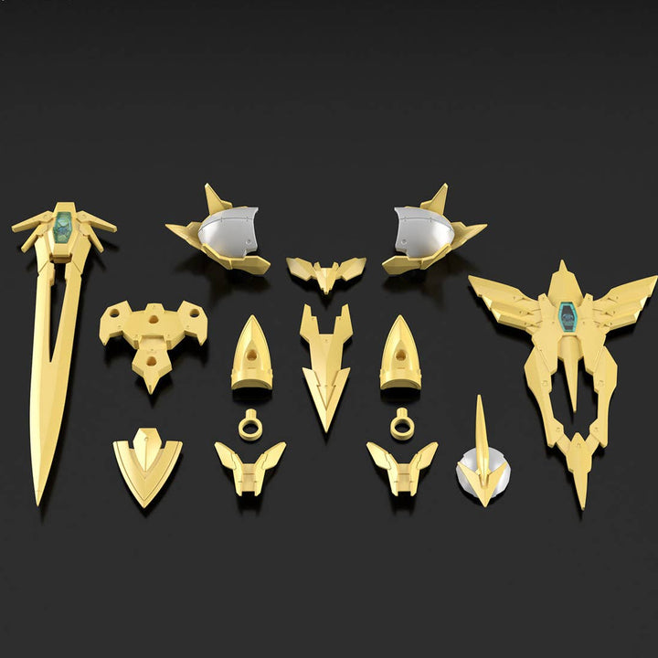 30 Minutes Fantasy -  30MF Class Up Armor (Liber Holy Knight)