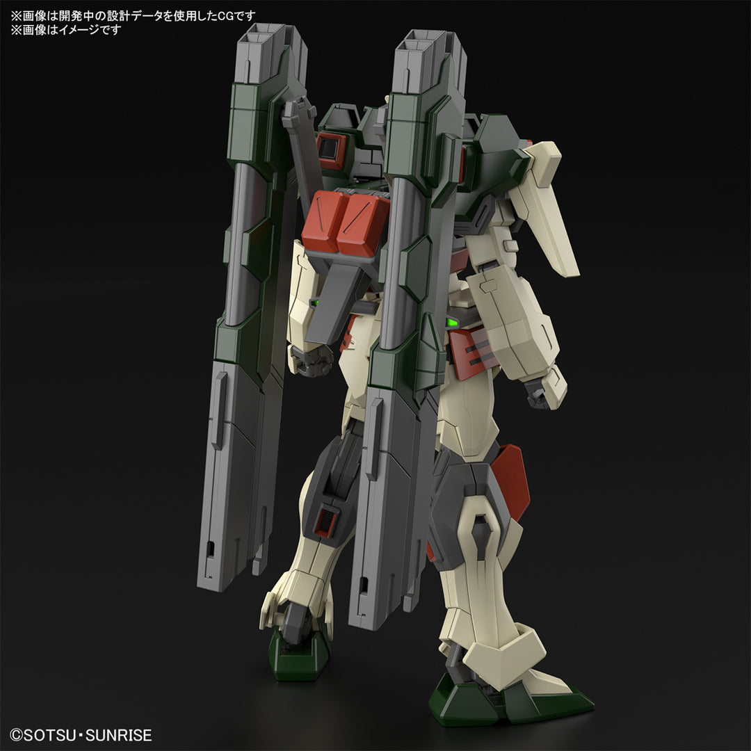 GUNDAM - 1/144 HG Lightning Buster Gundam (Mobile Suit Gundam SEED Freedom)