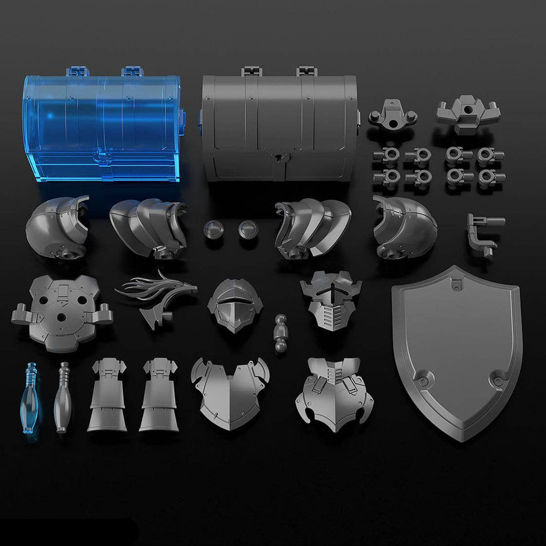 30 Minutes Fantasy -  30MF Item Shop 1 (Knight Option)