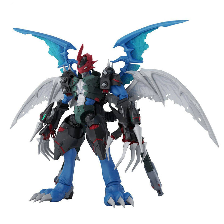 DIGIMON - Amplified PaildramonFigure-rise Standard (Digimon Adventure 02)