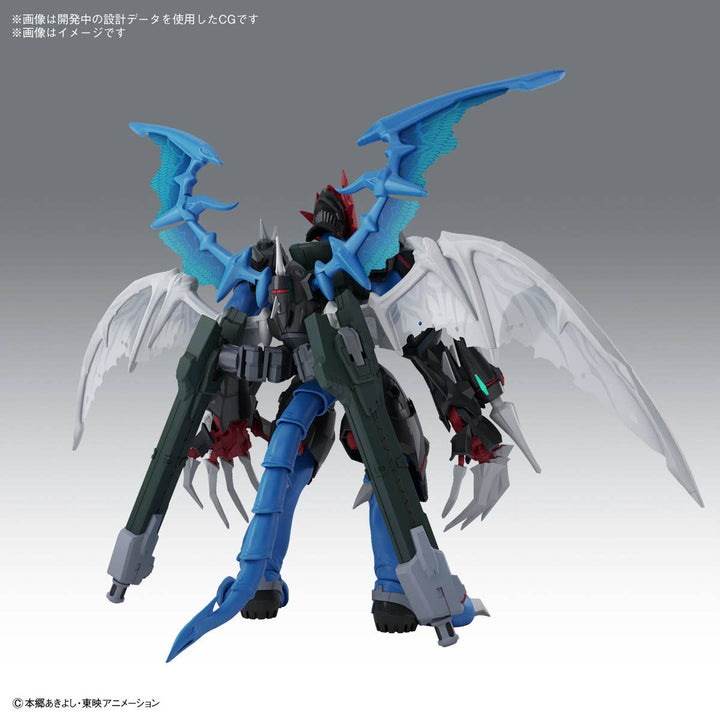 DIGIMON - Amplified PaildramonFigure-rise Standard (Digimon Adventure 02)