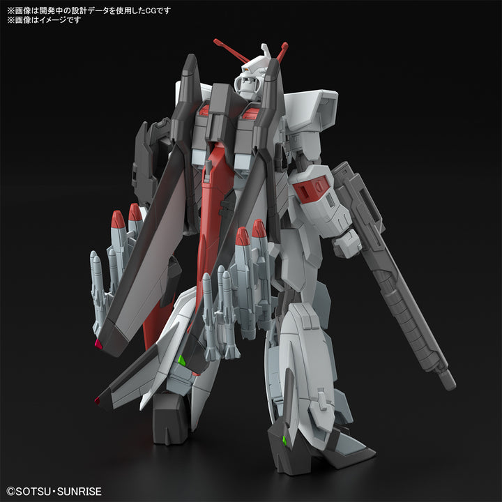 GUNDAM - 1/144 HG Murasame Kai (Mobile Suit Gundam SEED Freedom)