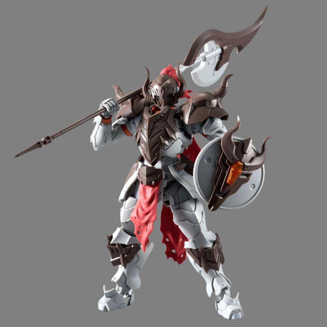 30 Minutes Fantasy  - 1/144 Class Up Armor (Liber Warrior)