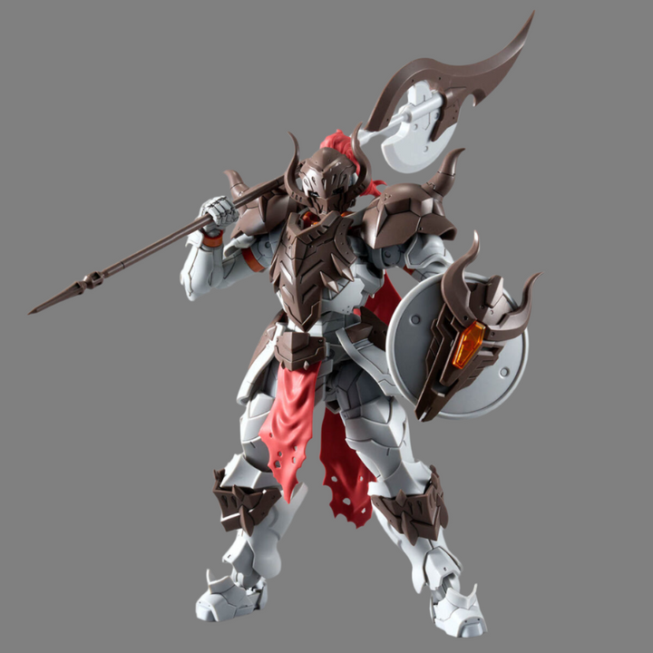 30 Minutes Fantasy  - 1/144 Class Up Armor (Liber Warrior)