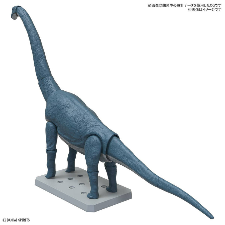 Real Science - Plannosaurus Brachiosaurus