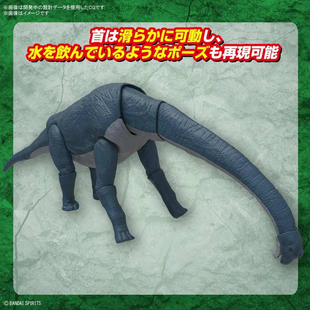 Real Science - Plannosaurus Brachiosaurus