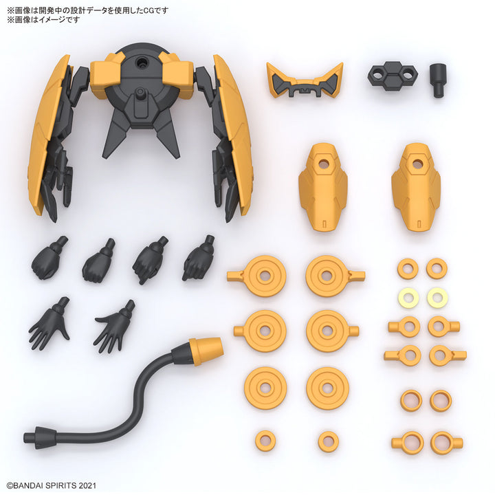 30 Minutes Sisters - 30MS Rishetta (Freesia Wear)