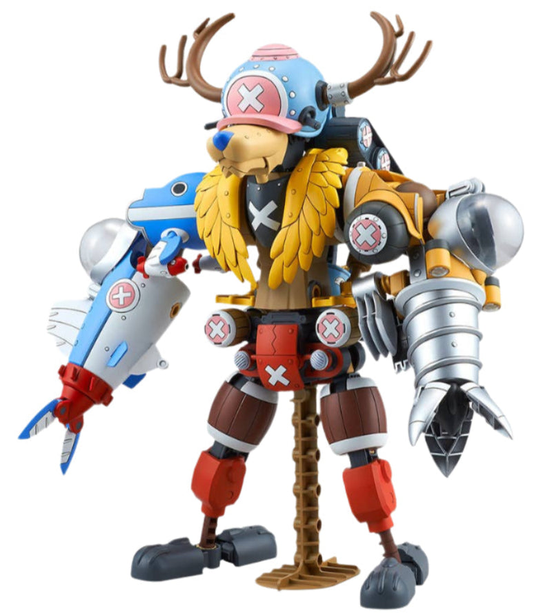 One Piece - 1/144 HG Chopper Robo Set Of 5 – MetaLife