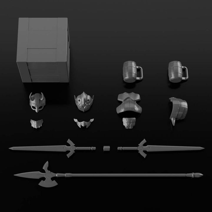 30 Minutes Fantasy - 30MF Item Shop 2 (Fighter Option)