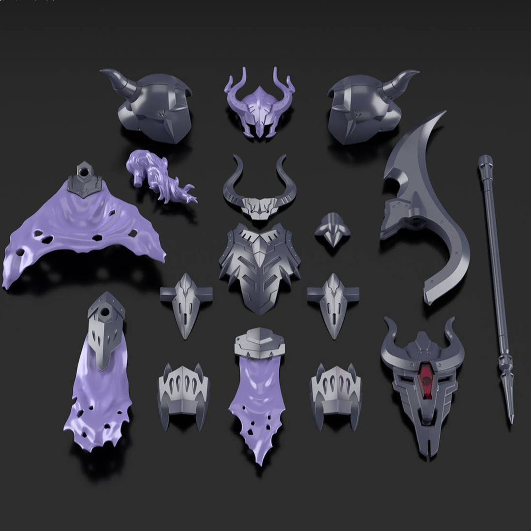 30 Minutes Fantasy - 30MF Class Up Armor (Rosan Warrior)