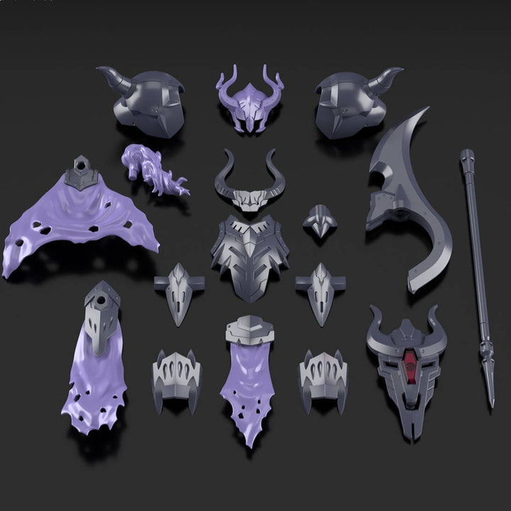 30 Minutes Fantasy - 30MF Class Up Armor (Rosan Warrior)