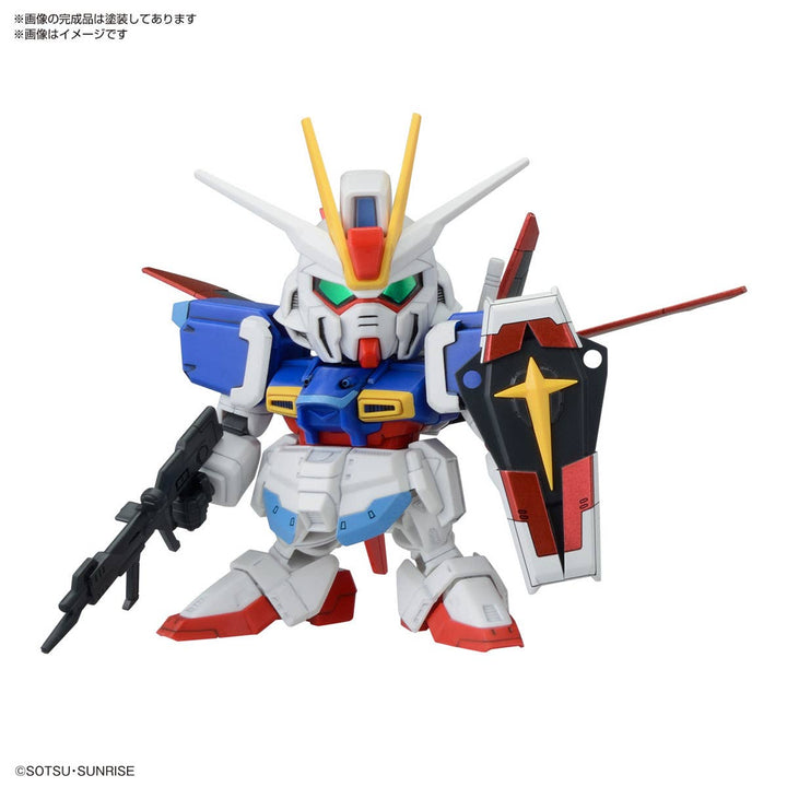 GUNDAM - BB Senshi C.E. Fateful Confrontation Set