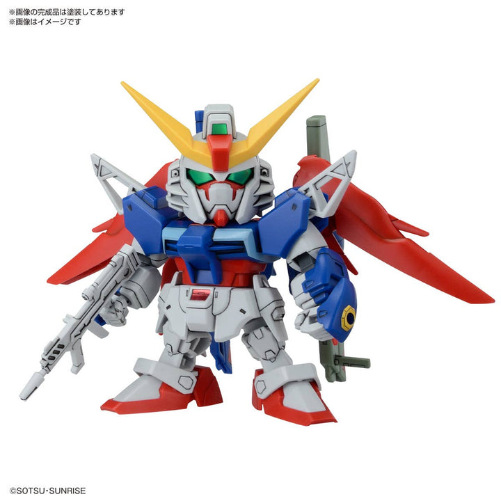 GUNDAM - BB Senshi C.E. Fateful Confrontation Set
