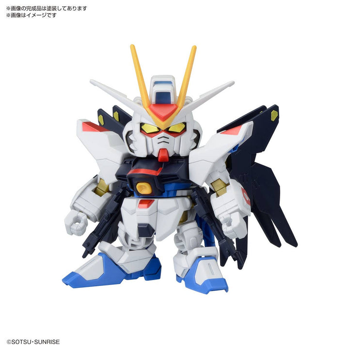 GUNDAM - BB Senshi C.E. Fateful Confrontation Set